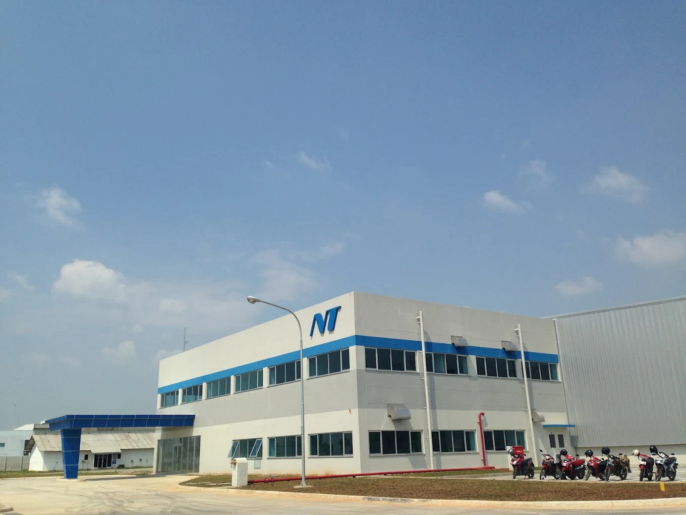 Gaji Pt Nt Indonesia Jababeka