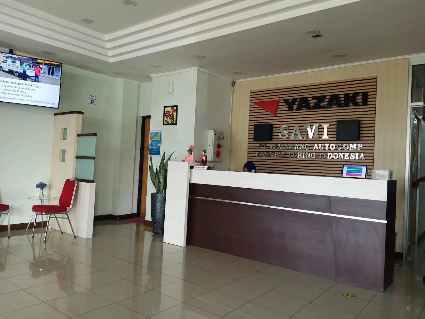 Gaji Pt Sami Semarang