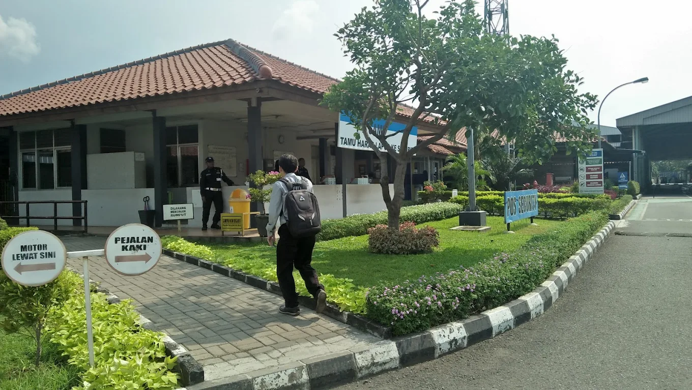 Gaji Pt Sami Semarang