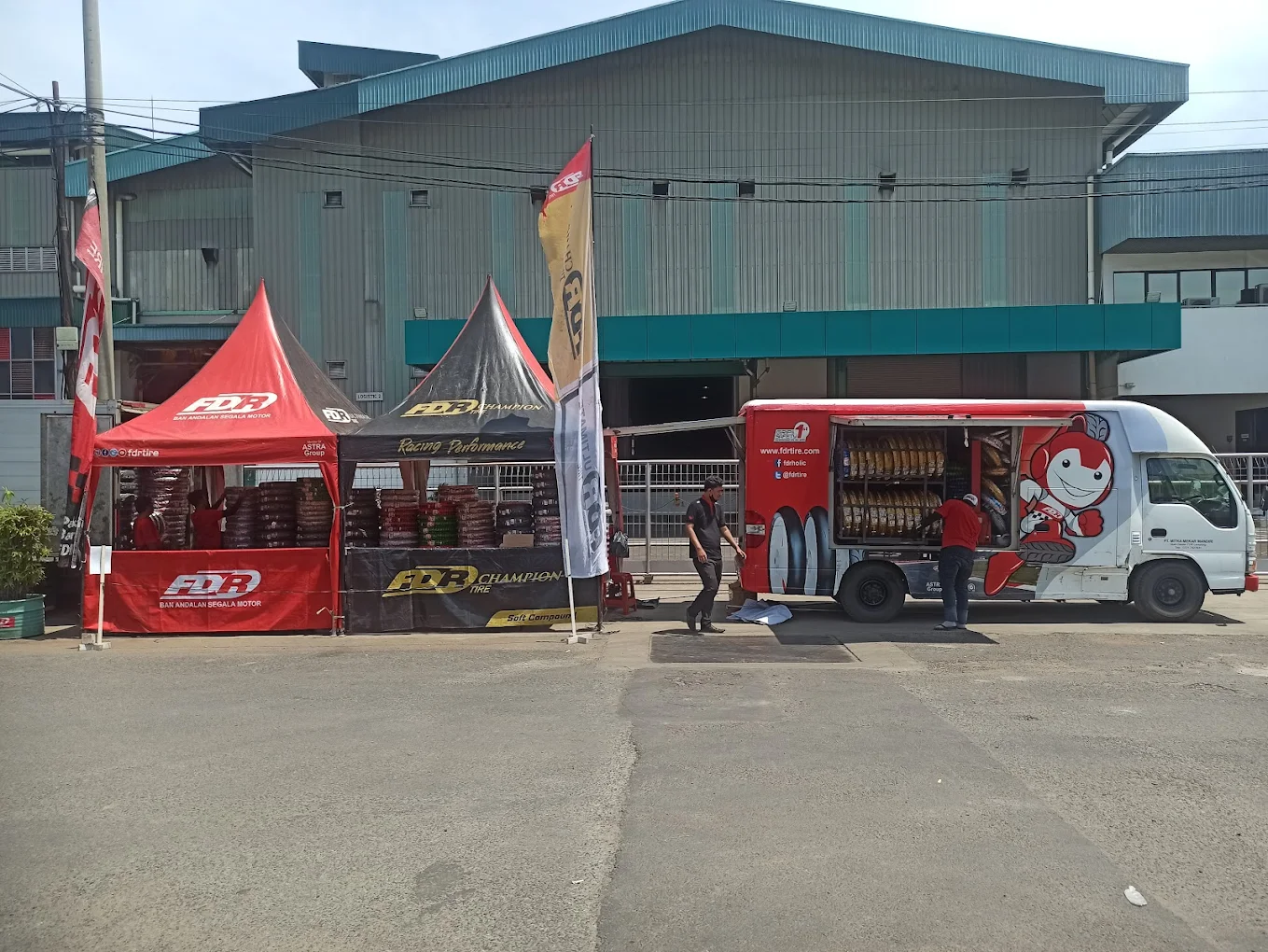 Gaji Pt Suryaraya Rubberindo Industries