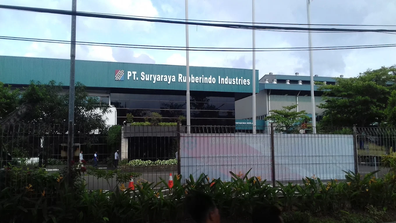 Gaji Pt Suryaraya Rubberindo Industries