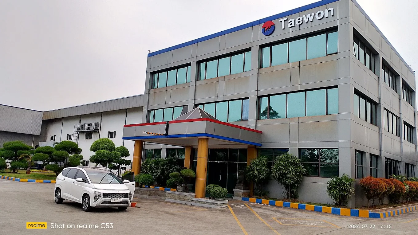 Gaji Operator Produksi Pt Taewon Indonesia