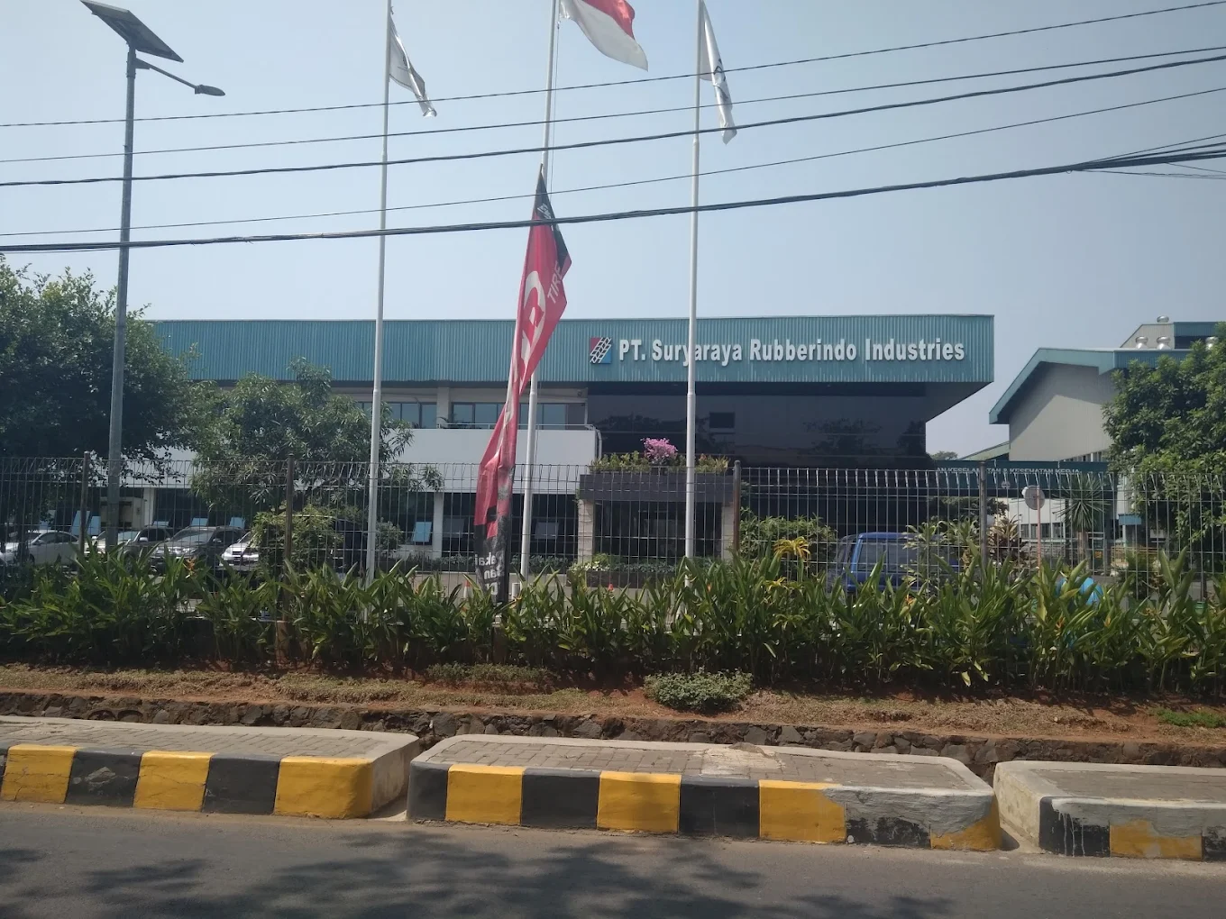 Gaji Pt Sri Cileungsi