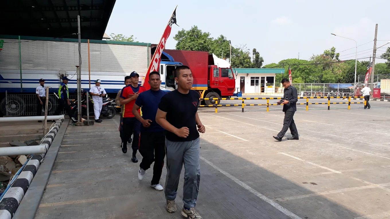 Gaji Pt Sri Cileungsi