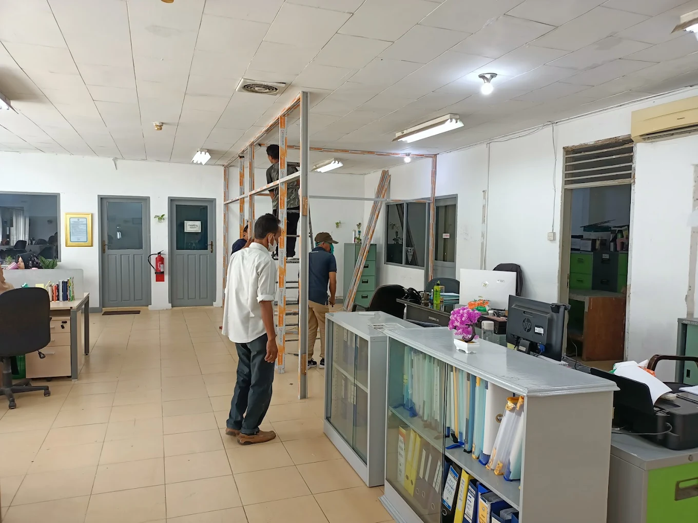 Gaji Pt Pupuk Iskandar Muda