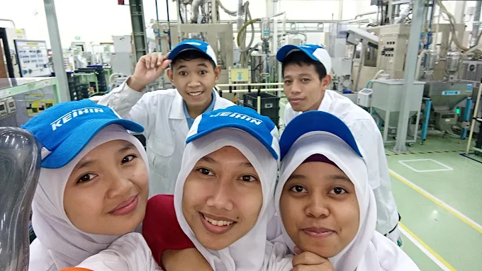 Gaji Pt Hitachi Astemo