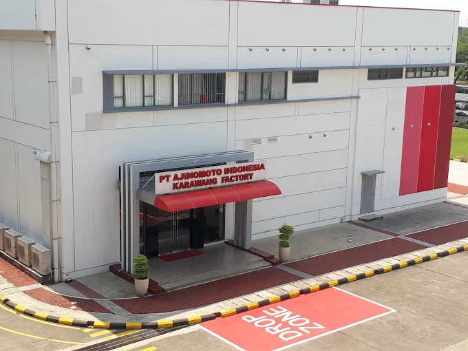 Gaji Pt Ajinomoto Karawang