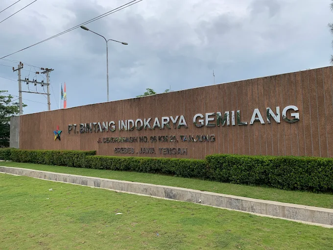 Gaji Pt Bintang Indokarya Gemilang