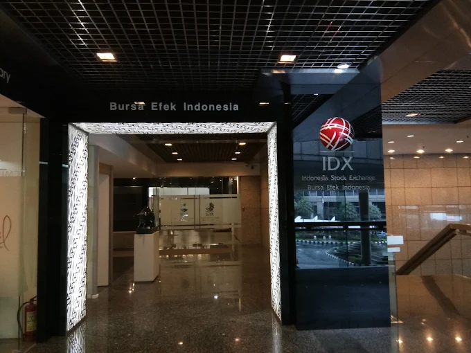 Gaji Pt Bursa Efek Indonesia