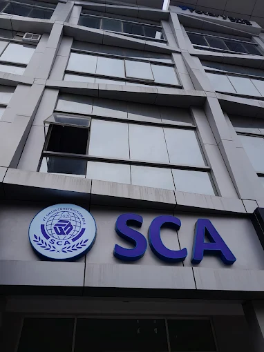 Gaji Pt Shilin Construction Asia