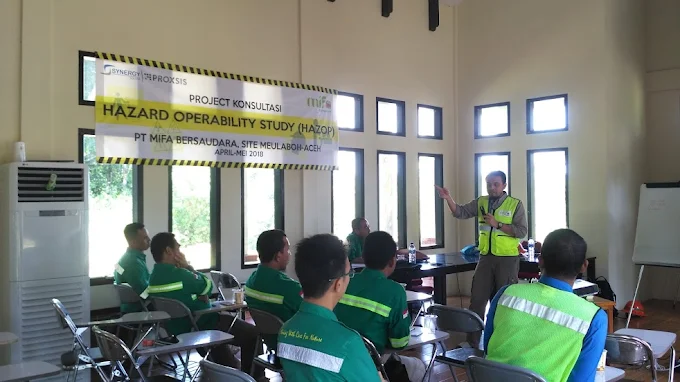 Gaji Pt Mifa Bersaudara