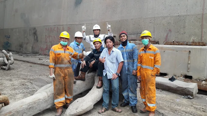 Gaji Pt Samudra Marine Indonesia