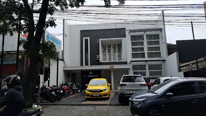 Gaji Pt Anindya Wiraputra Konsult