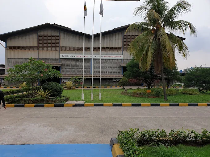 Pt Dong Il Metal Indonesia