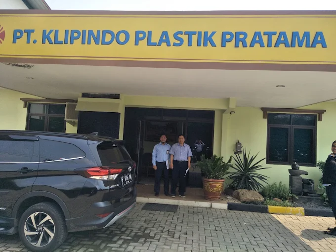 Gaji Pt Klipindo Plastik Pratama