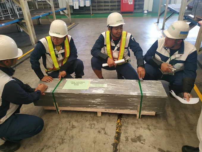 Gaji Pt Futaba Industrial Indonesia Terbaru 2025 Paling Lengkap Semua Posisi 3 Pt Futaba Industrial Indonesia