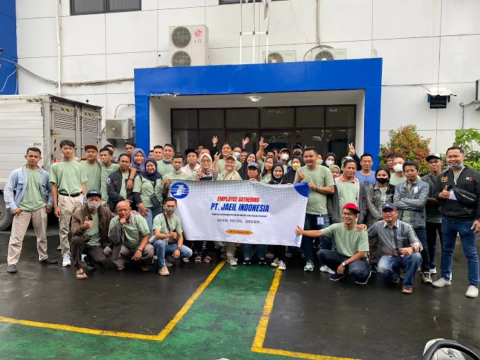 Gaji Pt Jaeil Indonesia