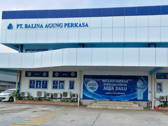 gaji pt balina agung perkasa