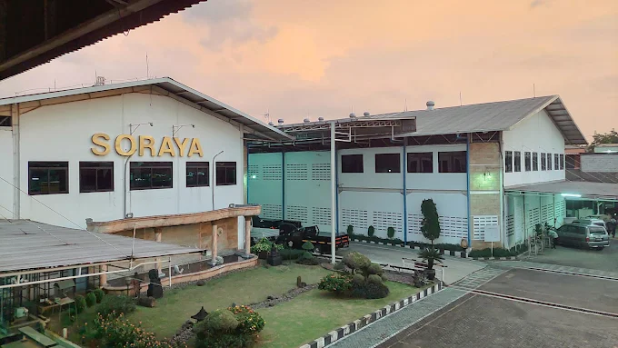 Pt Soraya Interindo