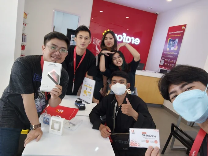 Gaji Di Erafone Terbaru 2026, Lengkap Beserta Fasilitas, Tunjangan Dan Jam Kerja 3 Gaji Di Erafone