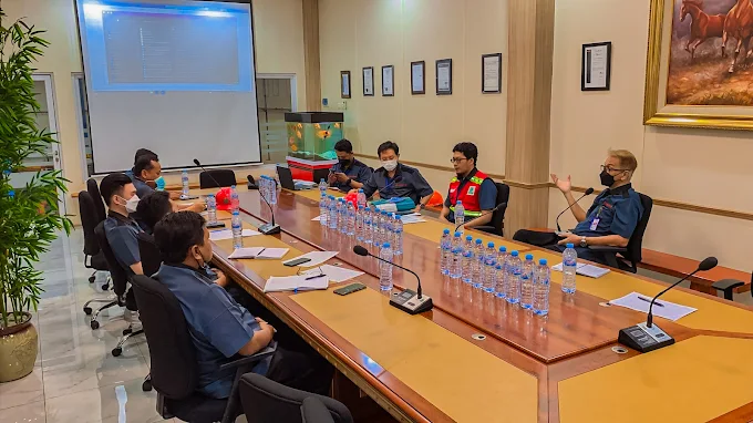 Gaji PT Inkasa Jaya Aluminium