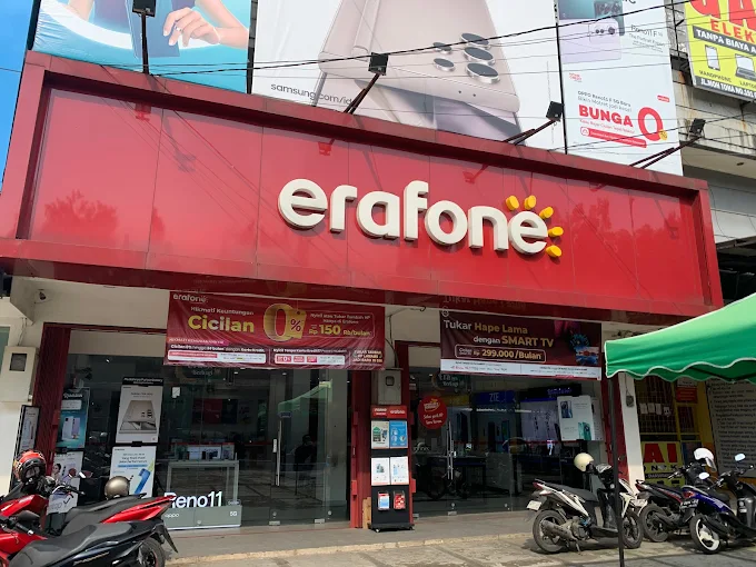 Gaji Di Erafone Terbaru 2026, Lengkap Beserta Fasilitas, Tunjangan Dan Jam Kerja 2 Gaji Di Erafone