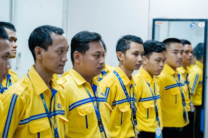 gaji di PT Centrepark Citra Corpora