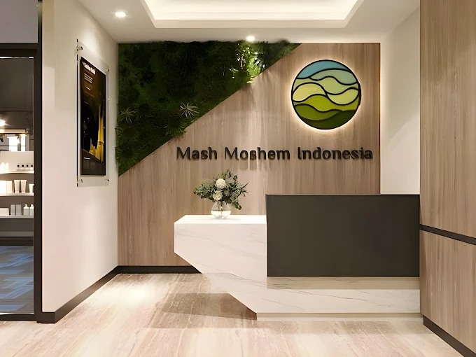 Gaji PT Mash Moshem Indonesia
