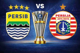 Persib Vs Persija