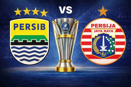 Persib Vs Persija