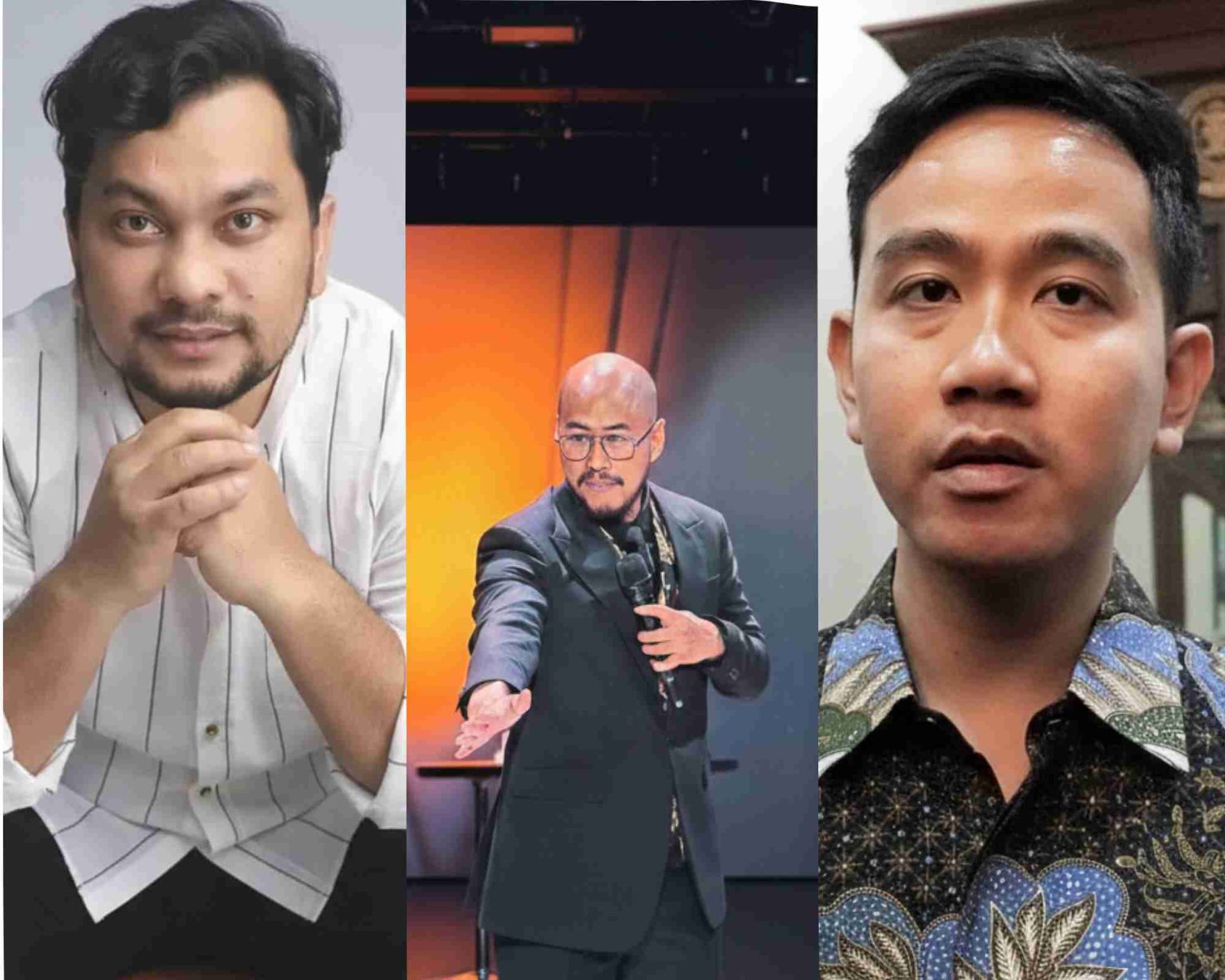 Panas! Dr. Tompi Kritik Pandji Prajiwaksono Soal Roasting Mata Wakil Presiden Gibran 1 Dr. Tompi Kritik Pandji Prajiwaksono