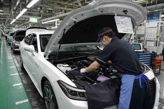 Gaji Pabrik Di Jepang