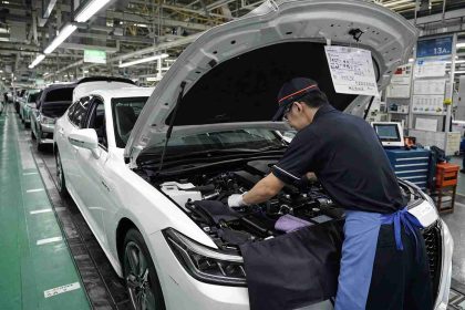 Gaji Pabrik Di Jepang