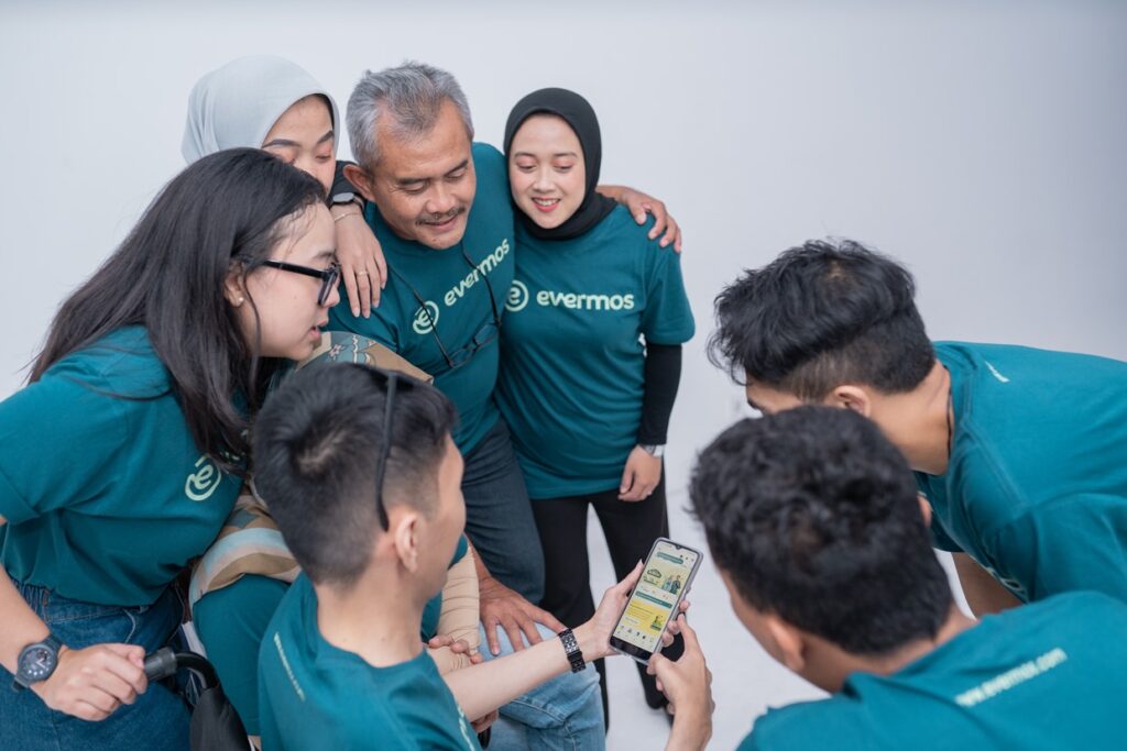 Gaji Di Evermos Terbaru 2026 Lengkap Beserta Fasilitas, Tunjangan Dan Jam Kerja 3 Gaji Di Evermos