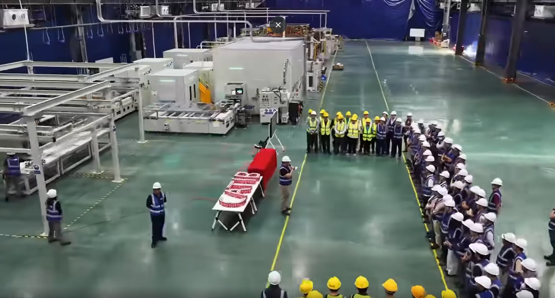 Gaji PT CATIB Karawang