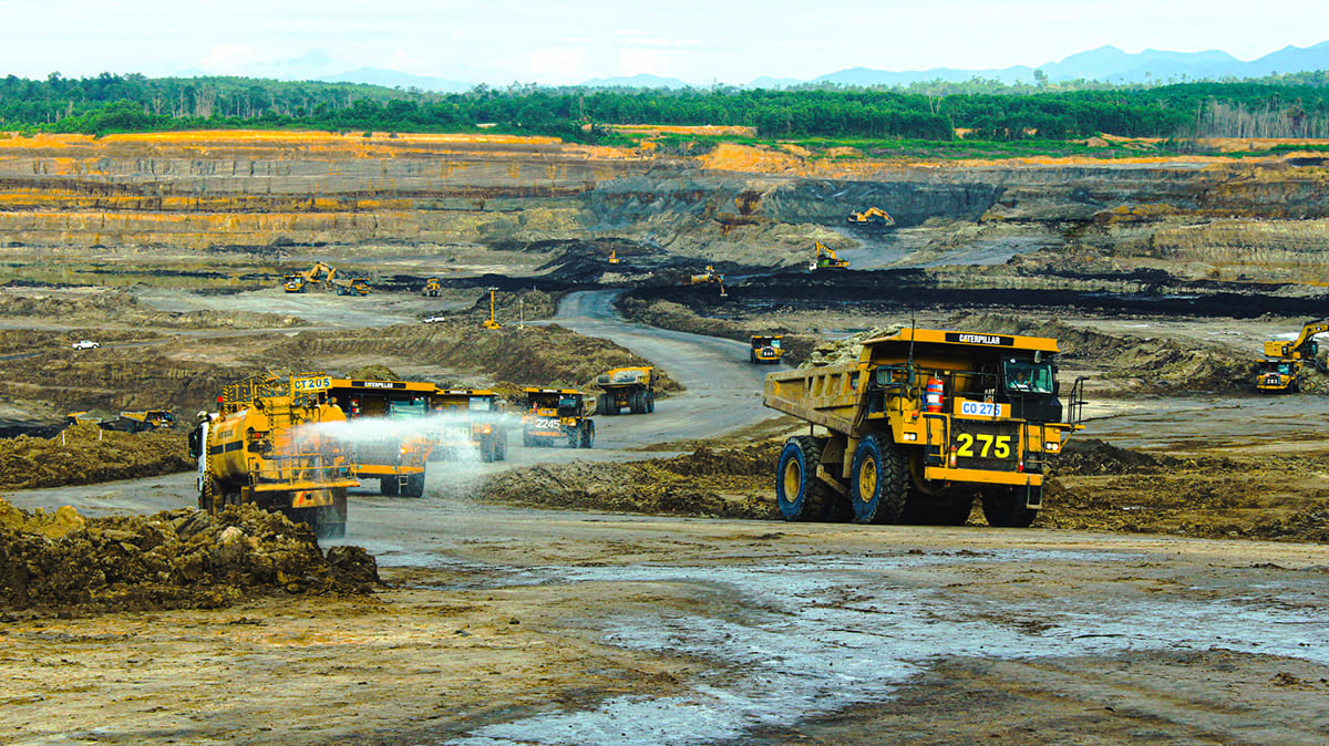 Roster kerja PT Cipta Kridatama 