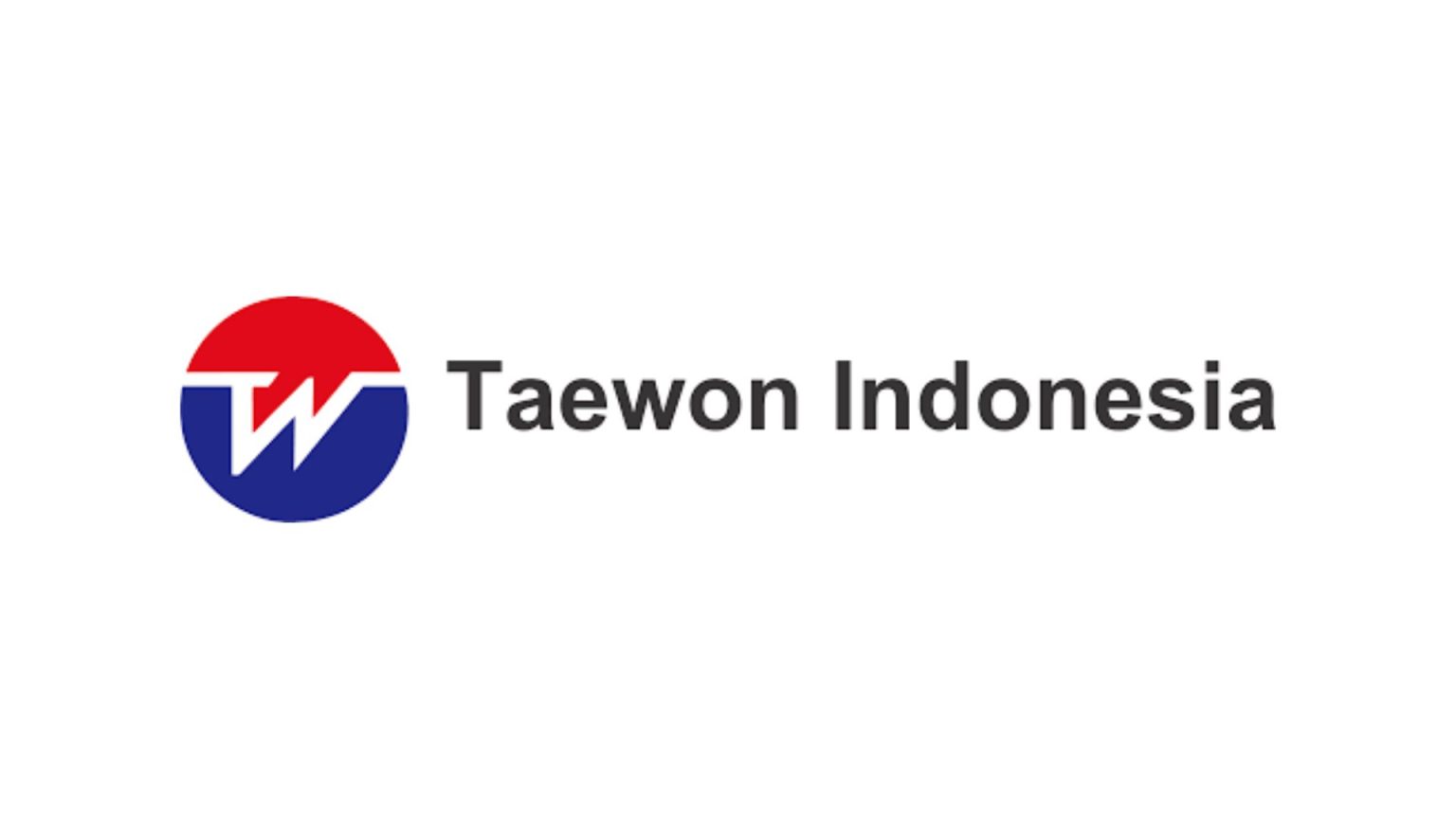 Gaji Pt Taewon Indonesia Terbaru 2026 Lengkap Fasilitas, Tunjangan Dan Jam Kerja 1 Gaji Pt Taewon Indonesia
