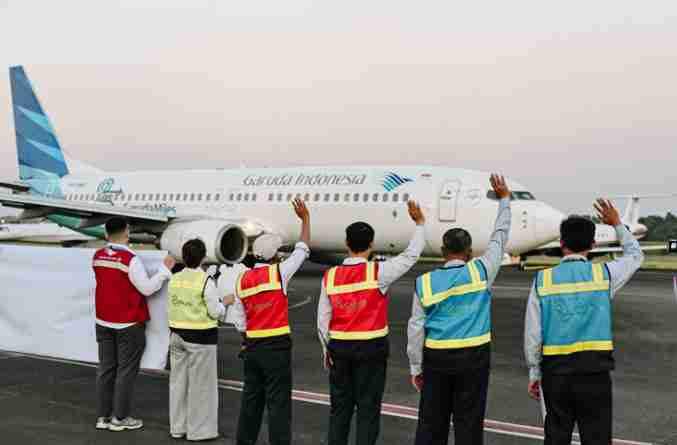 Gaji Di Pt Gapura Angkasa