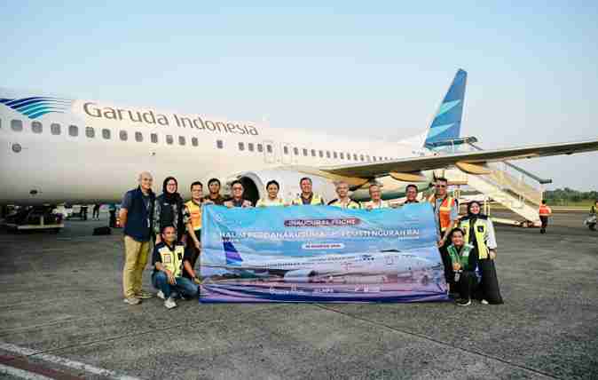 Gaji Di Pt Gapura Angkasa