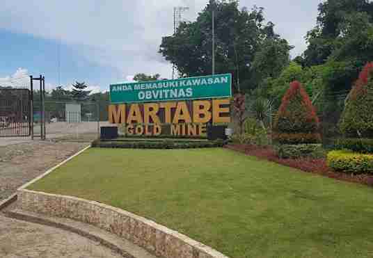 Gaji Di Pt Agincourt Resources