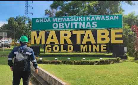 Gaji Di Pt Agincourt Resources