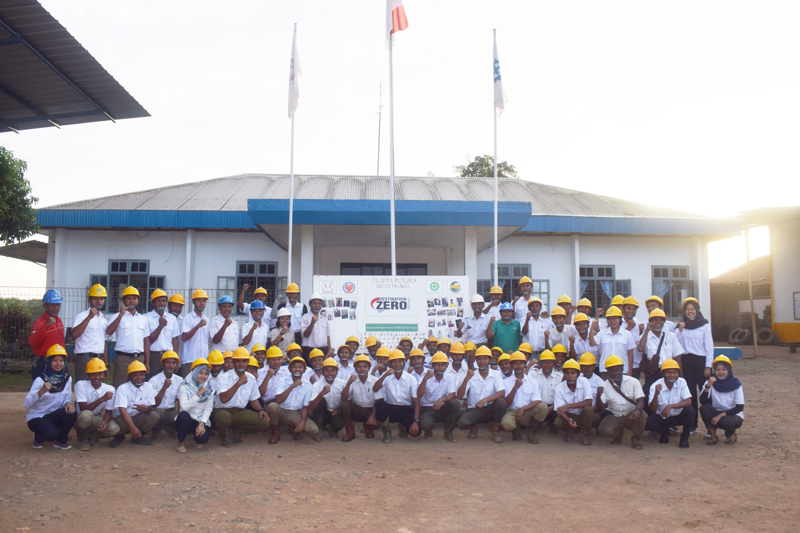 Gaji di PT Cipta Futura