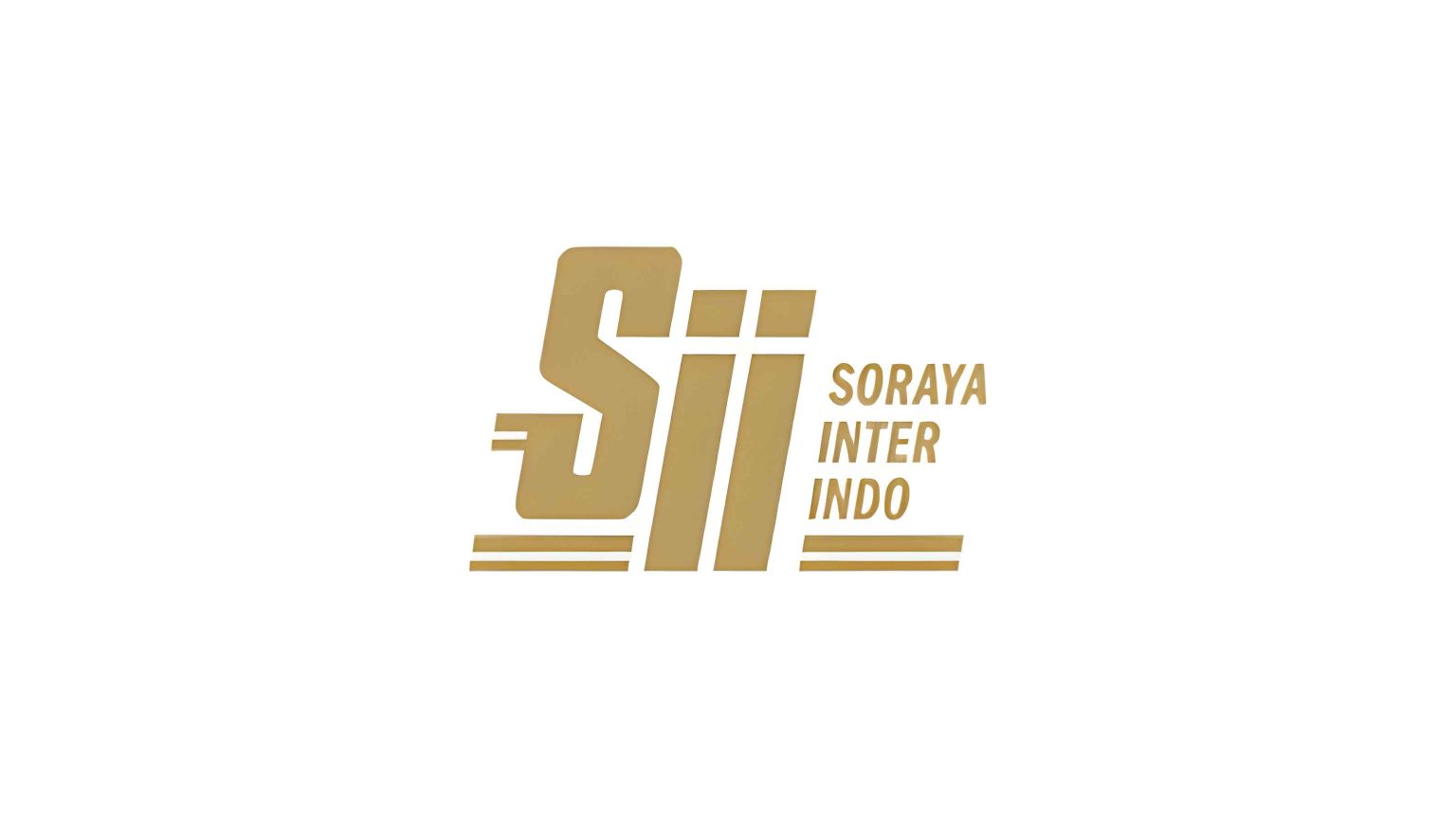 Pt Soraya Interindo