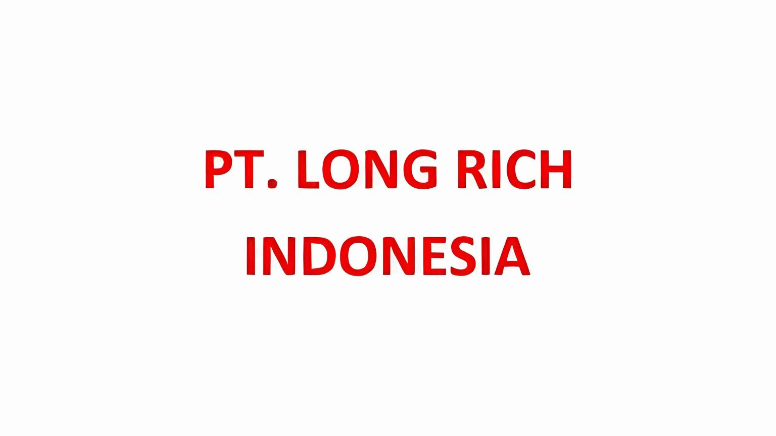 Gaji Pt Longrich Cirebon
