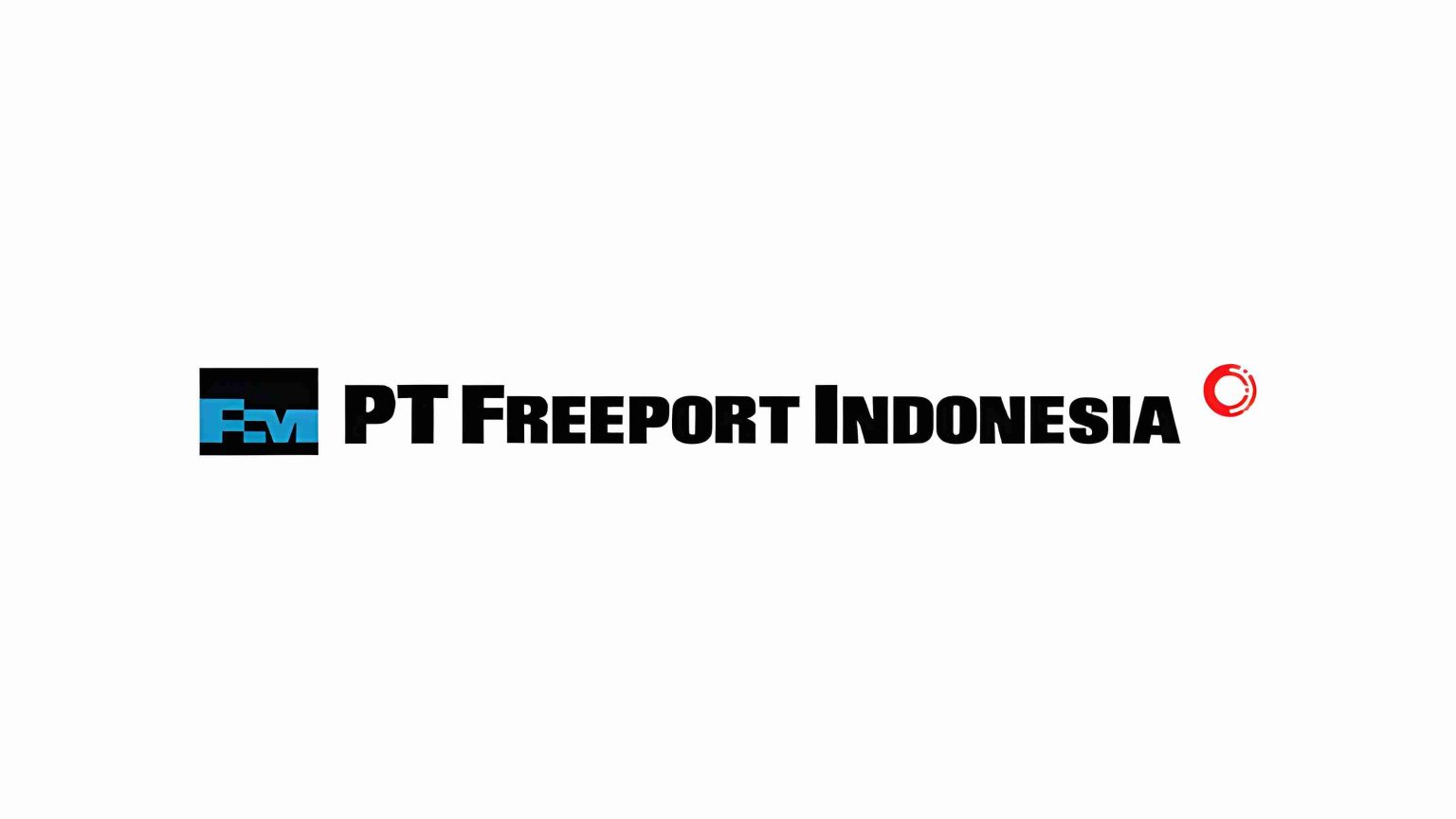 Roster Kerja PT Freeport