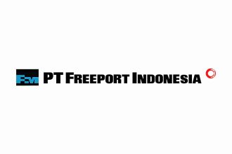 Roster Kerja PT Freeport