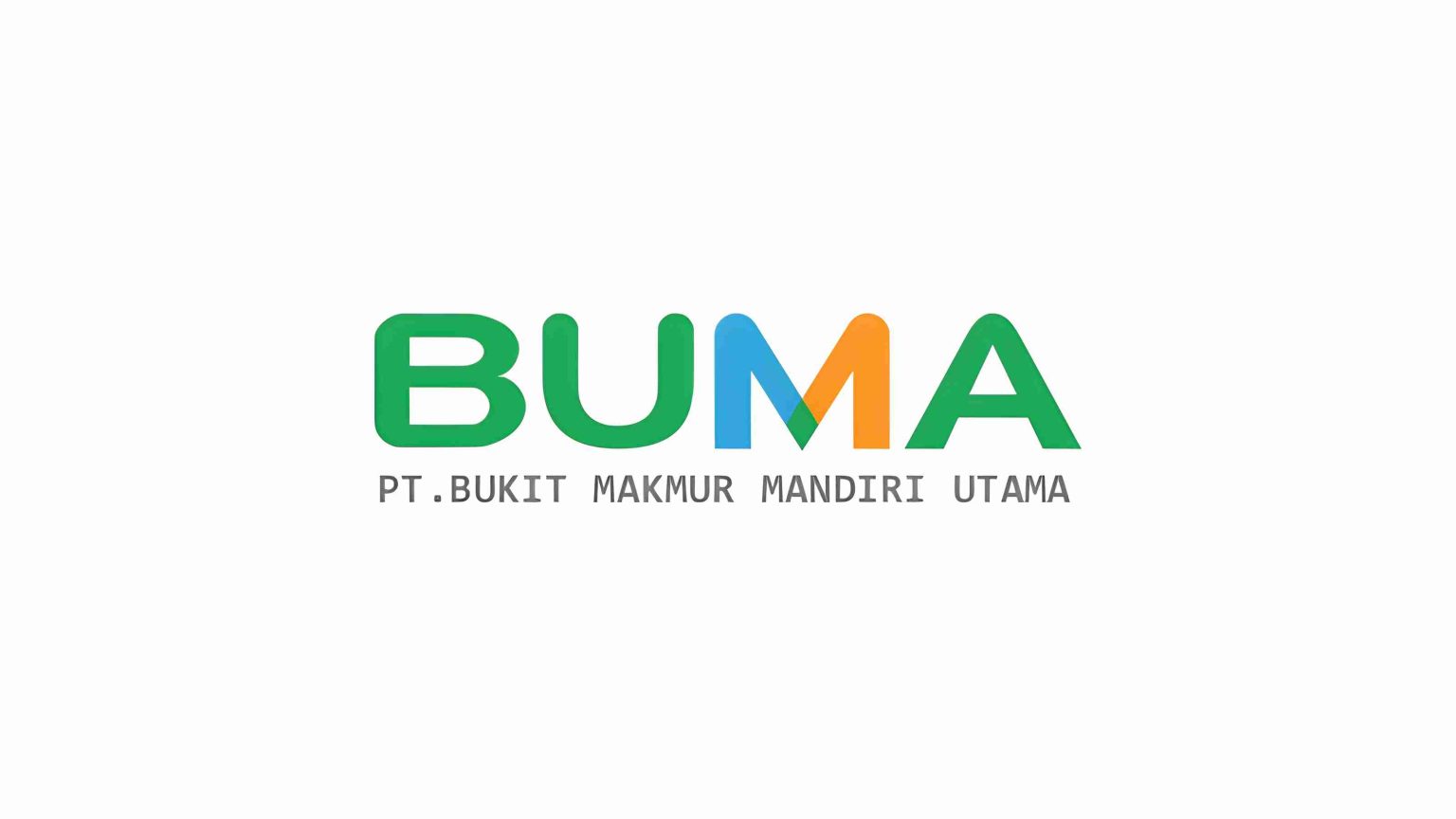 Roster kerja PT BUMA