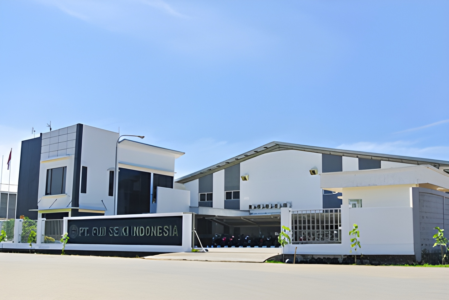 Gaji di PT Fuji Seiki