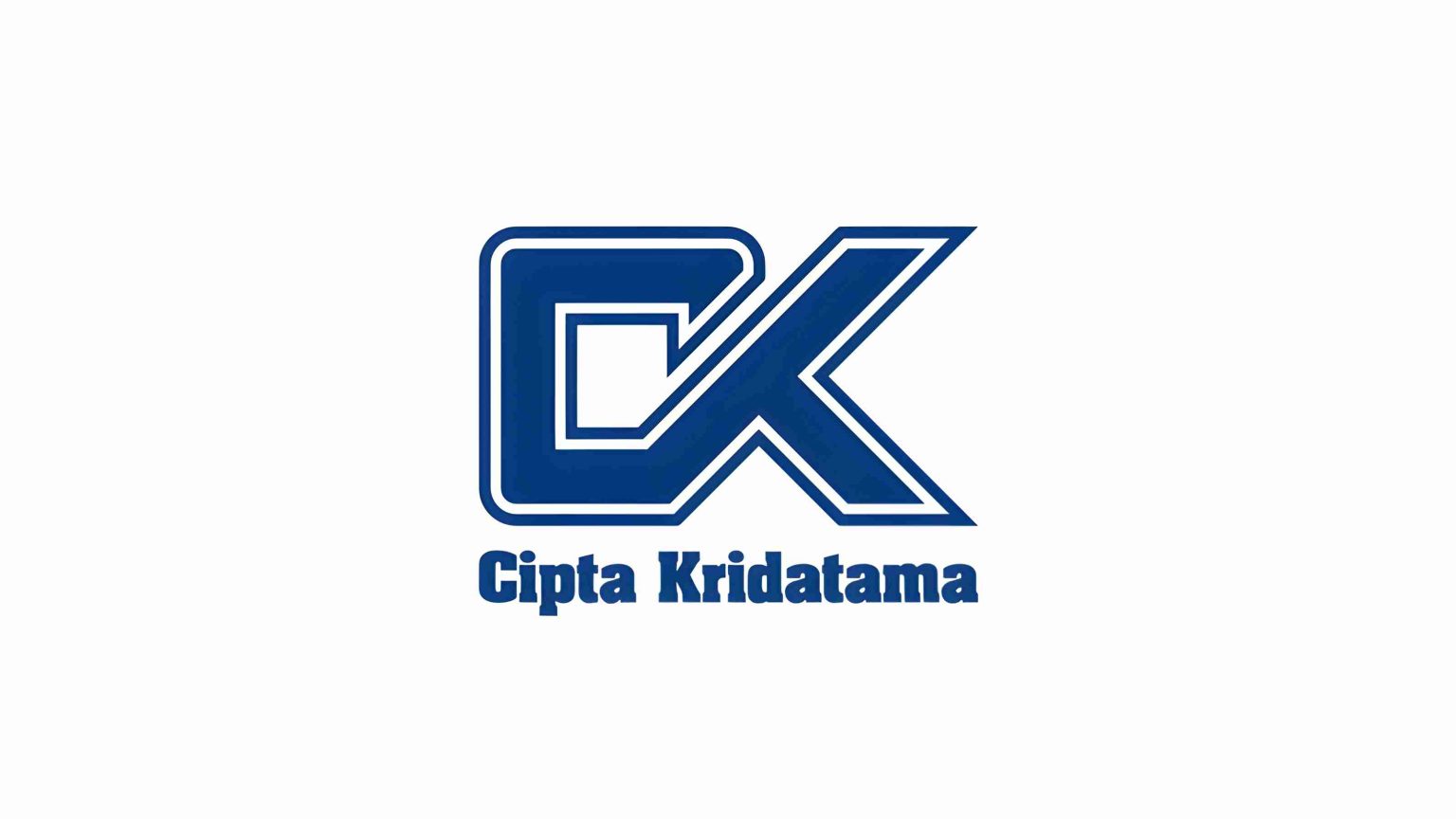 Roster kerja PT Cipta Kridatama