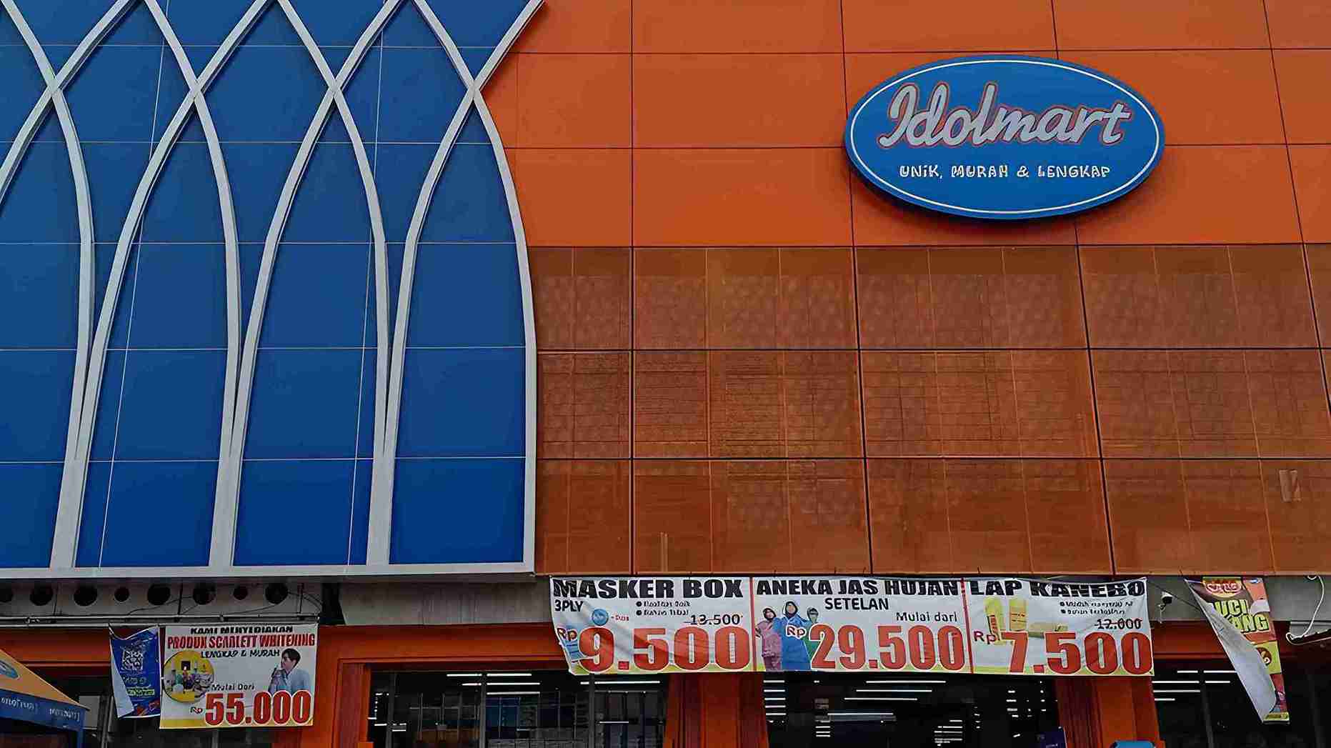 Gaji Di Idolmart